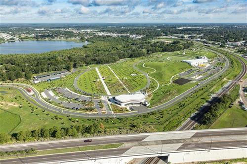 Bonnet Springs Park Bonnet Springs Park