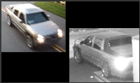 suspect vehicle