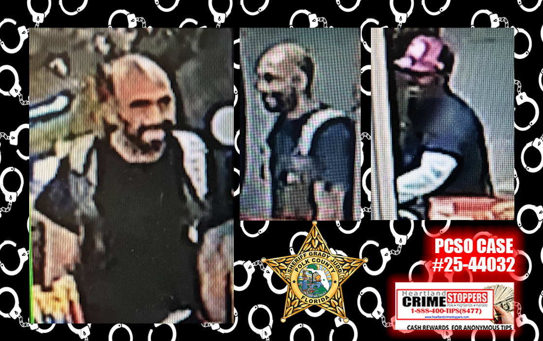 Crime Stoppers 25-44032