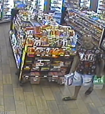 Little money suspect Suspect named Little money